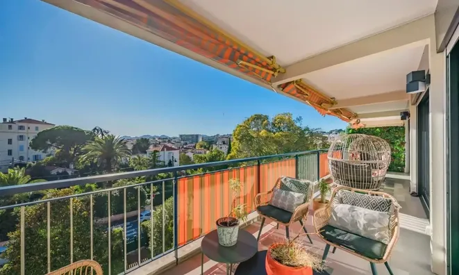 Недвижимость Villa Cannes Carnot: 20