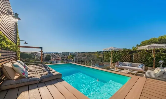 Недвижимость Villa Cannes Carnot: 22