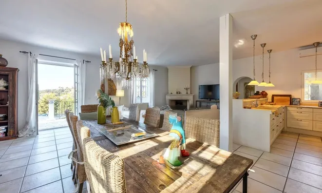 Недвижимость Villa Mougins: 8