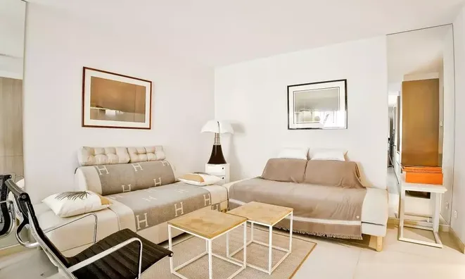 Недвижимость Apartment Pointe Croisette: 2