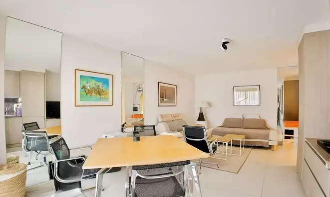 Недвижимость Apartment Pointe Croisette: 3