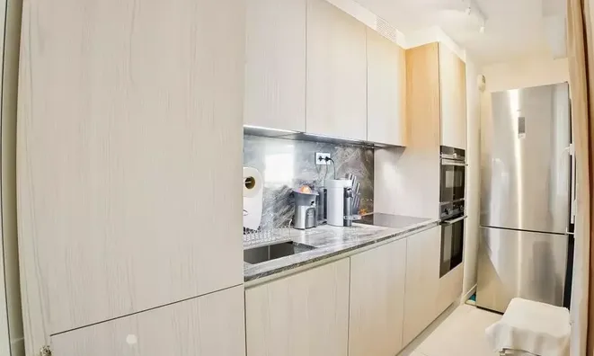 Недвижимость Apartment Pointe Croisette: 4