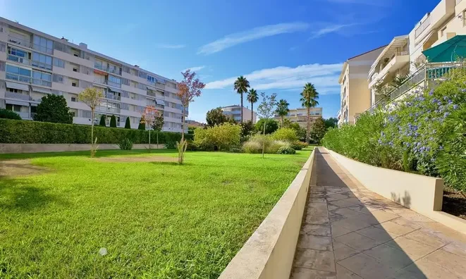 Недвижимость Apartment Pointe Croisette: 10