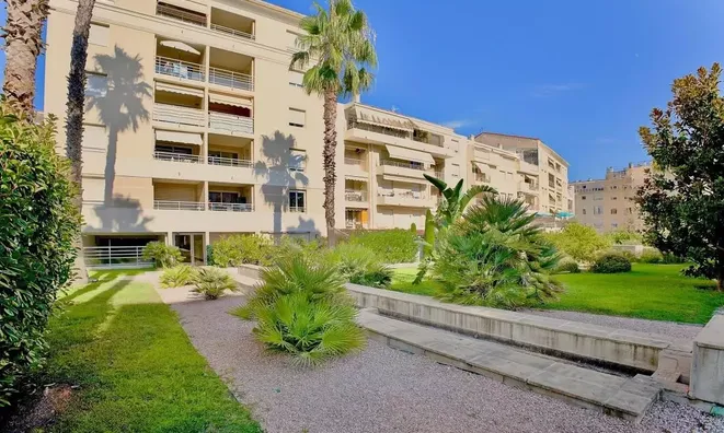 Недвижимость Apartment Pointe Croisette: 11