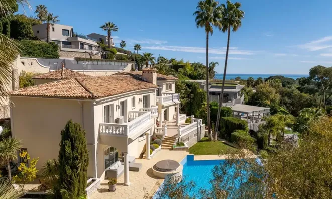 Недвижимость Maison Cannes Californie: 4