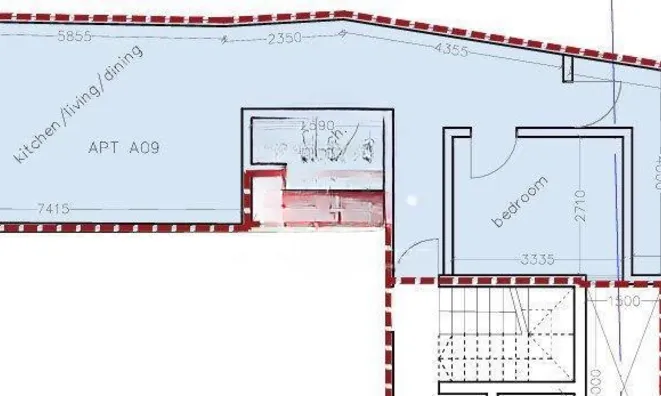 Недвижимость Southern Seaview Apartment: 1