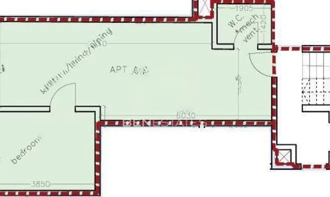 Недвижимость South Shores Apartment: 1