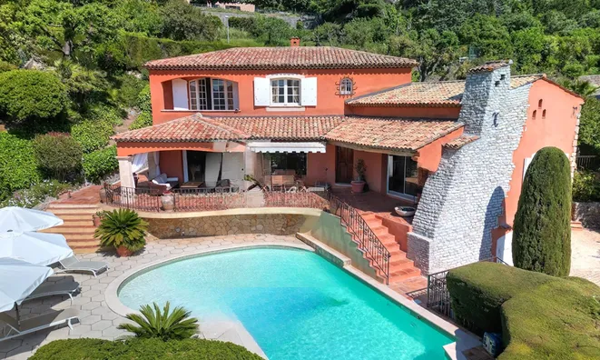 Недвижимость Villa Cannes Minelle: 1