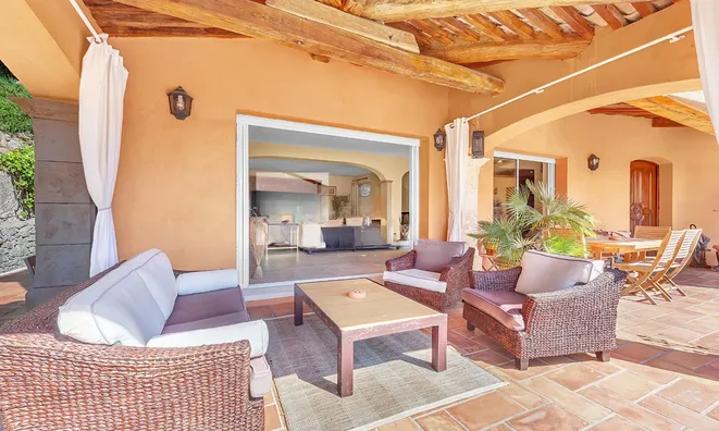 Недвижимость Villa Cannes Minelle: 3