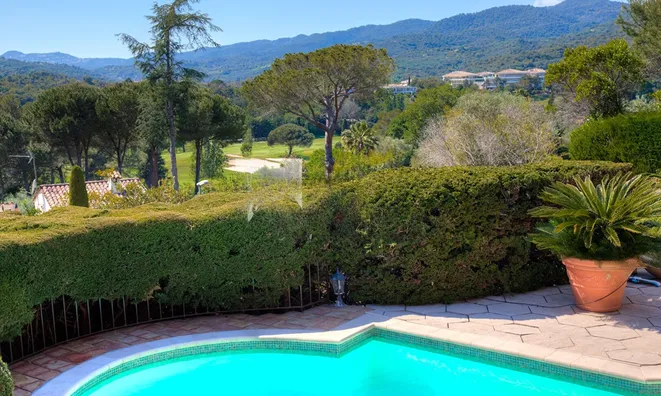 Недвижимость Villa Cannes Minelle: 4