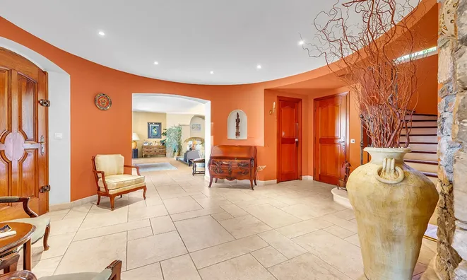 Недвижимость Villa Cannes Minelle: 5