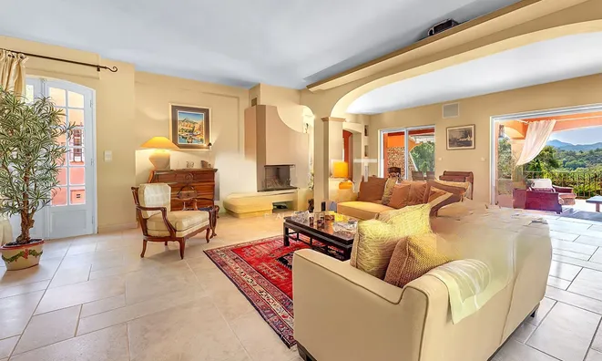 Недвижимость Villa Cannes Minelle: 6