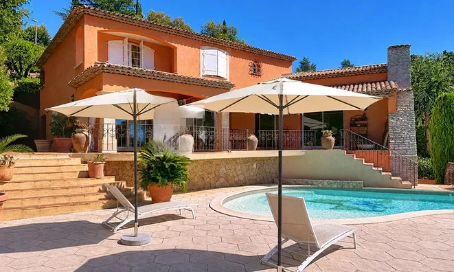 Недвижимость Villa Cannes Minelle: 9
