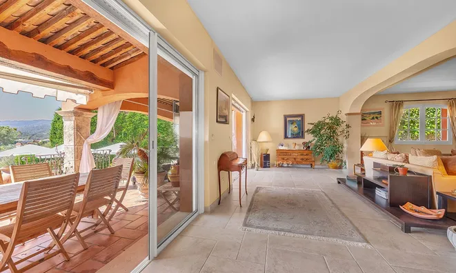 Недвижимость Villa Cannes Minelle: 10