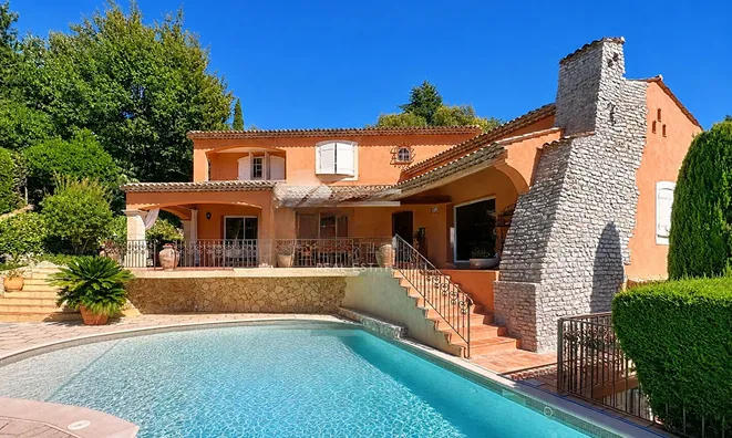 Недвижимость Villa Cannes Minelle: 11