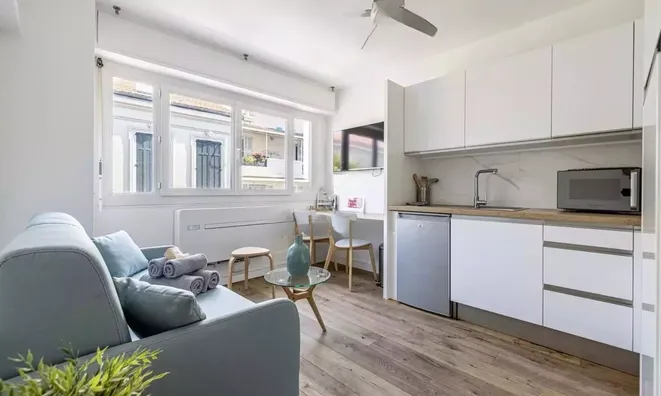Недвижимость Villa Cannes Centre-ville: 10