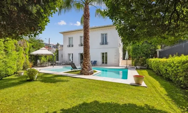 Недвижимость Villa Cannes Californie: 1