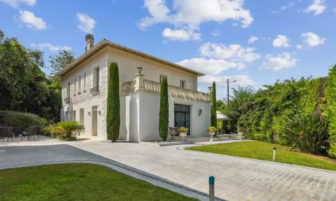 Недвижимость Villa Cannes Californie: 2