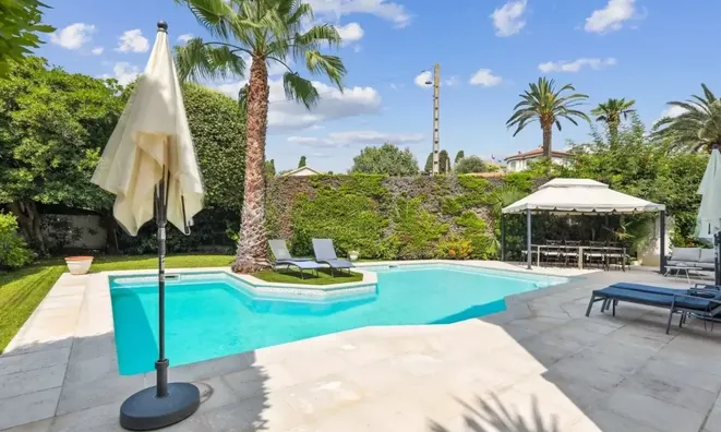 Недвижимость Villa Cannes Californie: 6