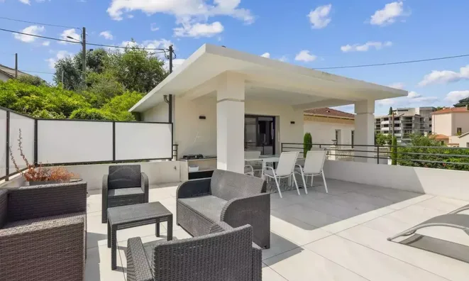 Недвижимость Villa Cannes Californie: 17