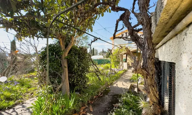 Недвижимость Villa Cannes Croix des Gardes: 6