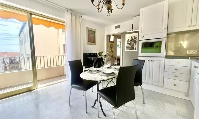 Недвижимость Villa République Cannes: 2