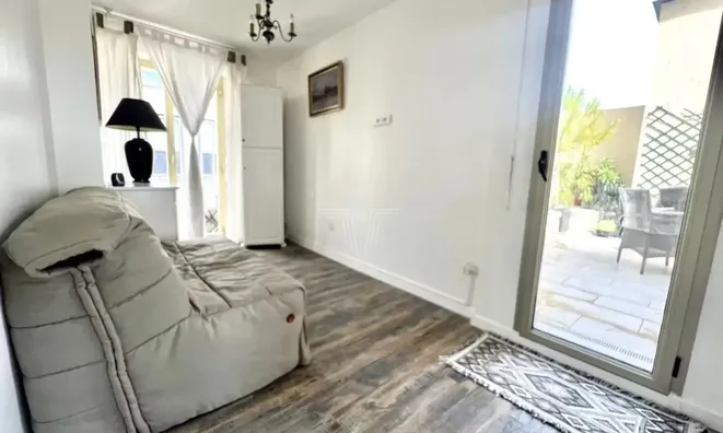 Недвижимость Villa République Cannes: 5