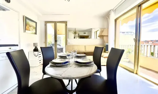 Недвижимость Villa République Cannes: 6