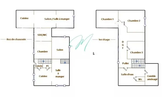 Недвижимость Villa Mougins: 14