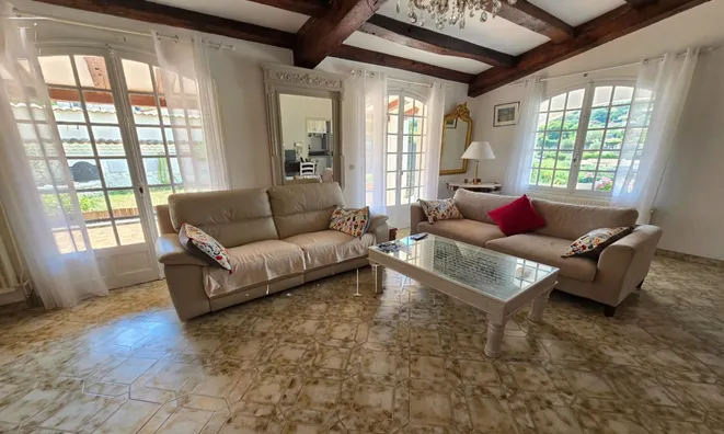 Недвижимость Villa La Maure Vallauris: 3