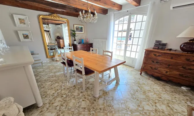 Недвижимость Villa La Maure Vallauris: 5