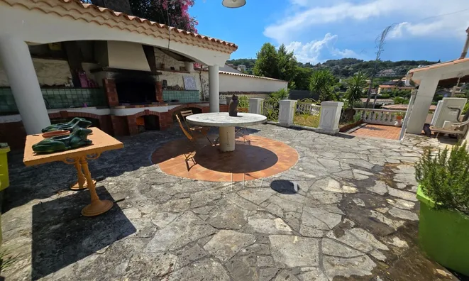 Недвижимость Villa La Maure Vallauris: 6