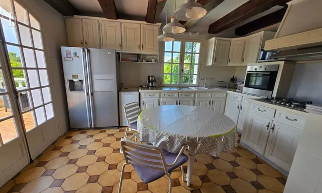 Недвижимость Villa La Maure Vallauris: 7