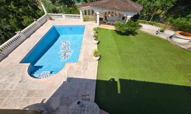Недвижимость Villa La Maure Vallauris: 16