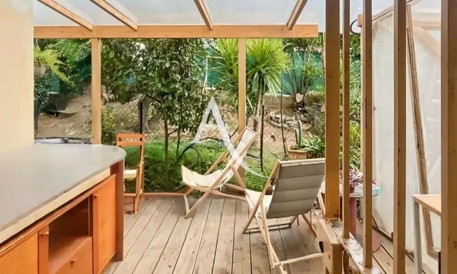Недвижимость Villa Cannes Carnot: 1