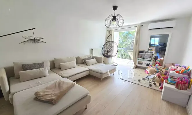 Недвижимость Villa Les Impiniers Cannes: 3