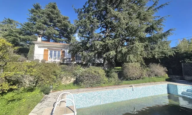 Недвижимость Villa Croix des Gardes: 3