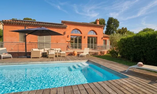 Недвижимость Villa Vallauris: 1