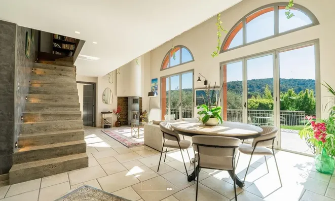 Недвижимость Villa Vallauris: 6
