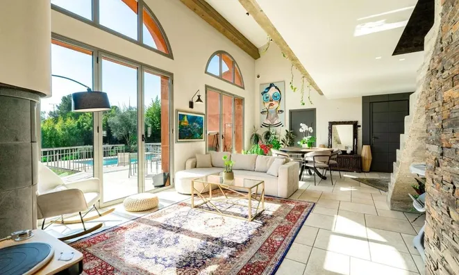 Недвижимость Villa Vallauris: 7