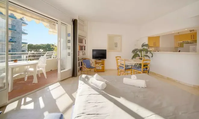 Недвижимость Residence Pointe Croisette: 3