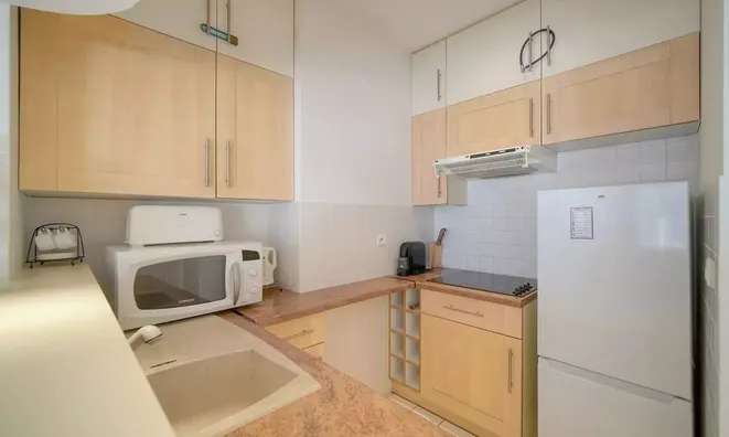 Недвижимость Residence Pointe Croisette: 4