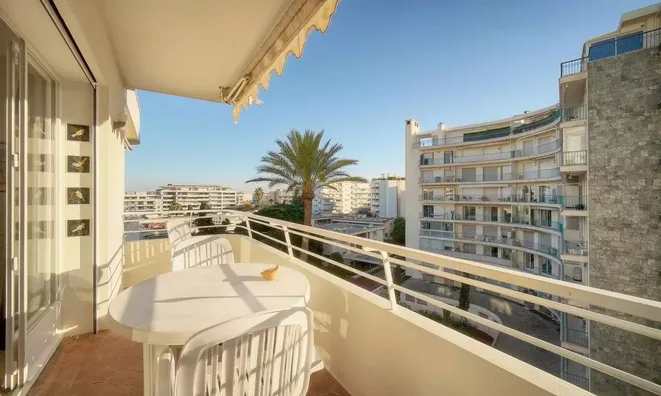 Недвижимость Residence Pointe Croisette: 10