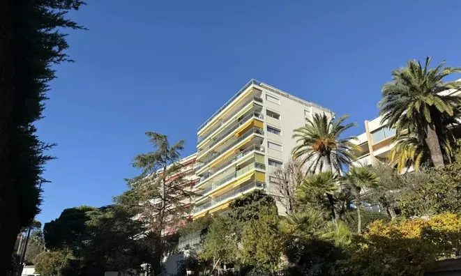 Недвижимость Villa Carnot Cannes: 1