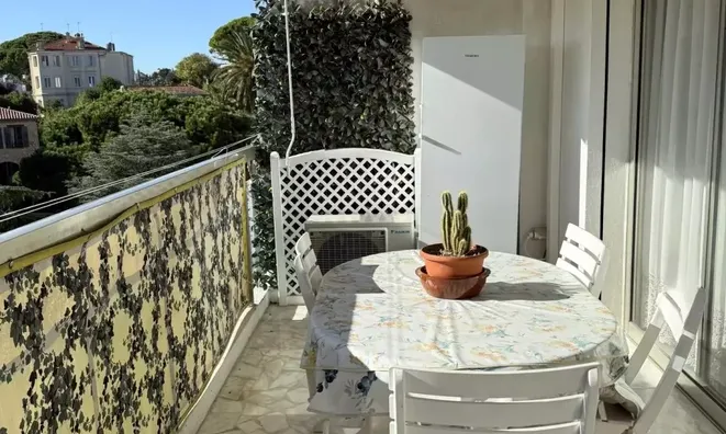 Недвижимость Villa Carnot Cannes: 8