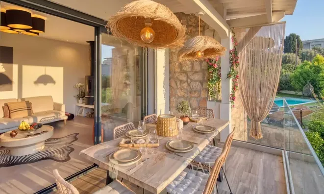 Недвижимость Villa Cannes République: 2