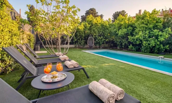 Недвижимость Villa Cannes République: 3