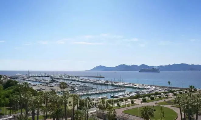 Недвижимость Villa Pointe Croisette: 6