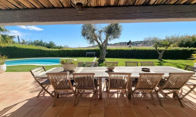 Недвижимость Villa Vallauris: 2