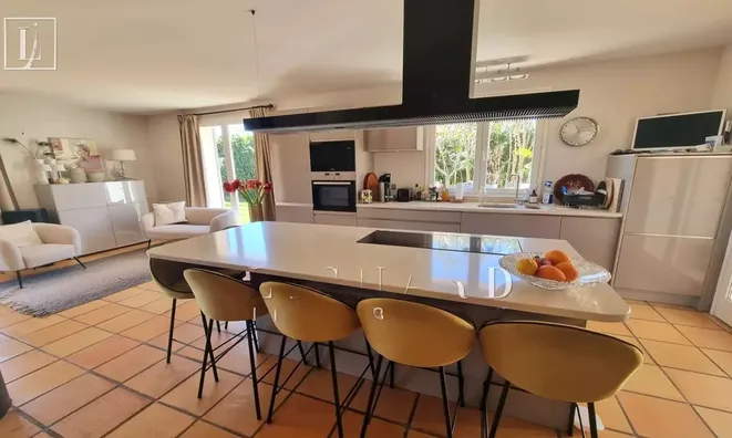 Недвижимость Villa Vallauris: 4